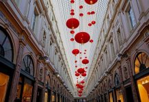 【2018春节专题】过年啦,到布鲁塞尔大广场看灯去!