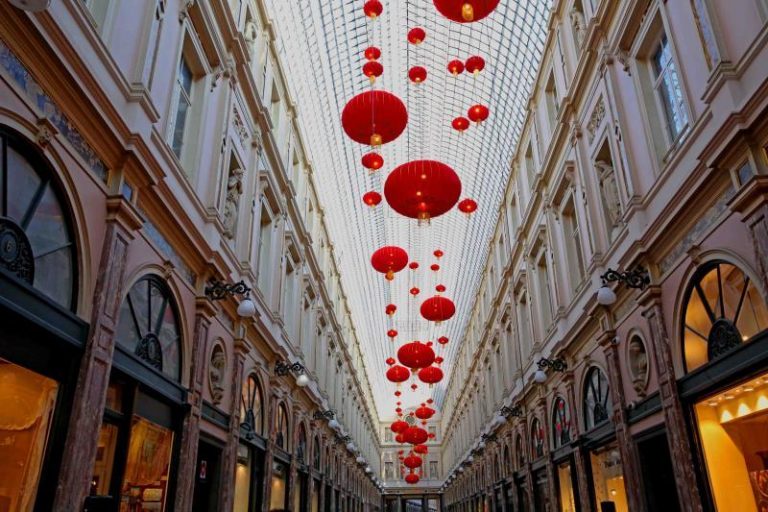 【2018春节专题】过年啦，到布鲁塞尔大广场看灯去！