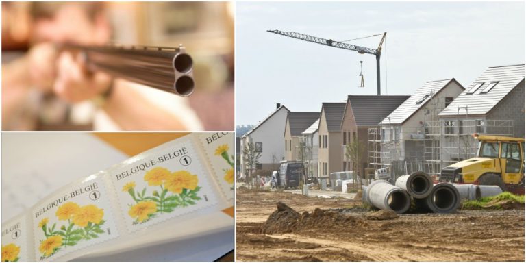 比利时三月份开始的新变化