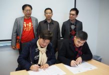 《流动媒体》与《东盟传媒》签约整合泰国媒体促进两国交流