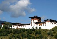 不丹名胜秘境探幽