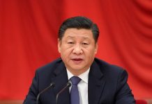 二中全会敲定「习思想」载入宪法