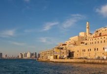 以色列名胜 西亚自然奇景-3