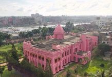 孟加拉名胜 建筑交响曲