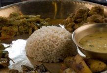 尼泊尔美食 兼具印度西藏烹饪风