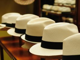 巴拿馬手信 禮帽廣受歡迎