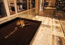 新加坡手信 国家标志作纪念品