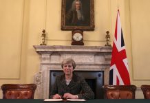 英首相下周访华中国驻英大使:英响应一带一路「敢为人先」