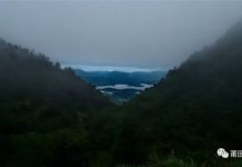 莆田最美的天龟旅游道 开车骑行随意切换