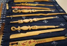 菲律宾手信 传统民族风