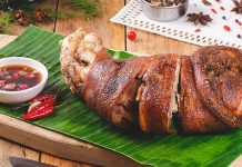 菲律宾美食 地道风味享不停