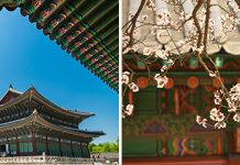 韩国名胜跟着韩剧去旅行