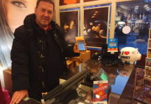 支付宝登陆比利时 近百家商户使用 购物退税更简单!