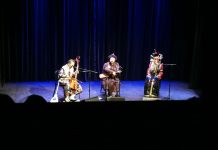 【文化】在布鲁塞尔倾听蒙古民族原生态音乐会