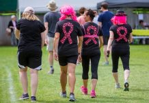 【活动邀请】国际抗癌组织Relay for Life2018 – ”滑铁卢国际社区“