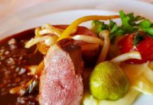 公公婆婆最喜爱的餐馆:Den Oker《赭石之家》