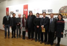 【2018春节专题】《中国漫画全景》展在布鲁塞尔火热进行中 (视频+音频报道)