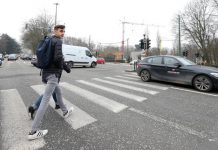 比利时每年近百人在“人行道”上丧命!