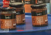 比利时巧克力(酱)配亚麻籽油:世界第一!