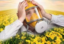 【鲍医生专栏】在比利时如何对付“花粉病”?