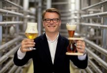 【比酒屋】霸道的比利时帝斯“香槟”啤酒