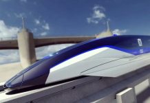 La Chine développe un train à grande vitesse à conduite automatique