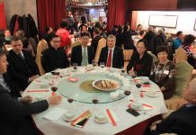 【比侨动态】50年不变,旅比华侨联合会热闹迎新春!