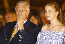 【皇亲国戚】比利时“未来”女王即将入学世界顶级名校(离开布鲁塞尔)