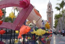 【特稿】各地猜灯谜闹元宵灯火阑珊寻知交