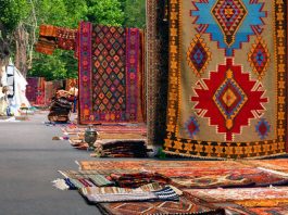 亞美尼亞手信 逛市集淘寶