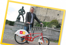 【人物专访】生命在于运动 –走进安特卫普副市长:范锦豪