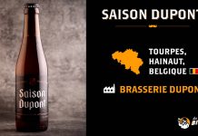 【比酒屋】火的没理由:比利时Saison Dupont啤酒