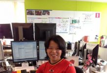 【华人*故事】”靓妈”群主自述:爱娃,爱家,爱生活!