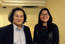 【人物专访】与华裔指挥大师汤沐海的“茶歇十分钟”