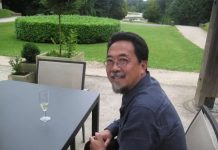 【华人*故事】对话旅比艺术家祝天猛