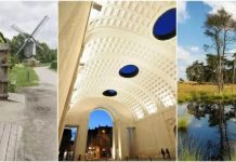 【吃遍比利时】从“幽灵村”到“跨境自然保护区”,北部平原地区景色同样迷人!