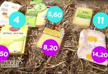 【美食体验】Gouda奶酪哪家好?