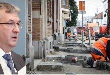 【新规】受建筑工程影响的商户 政府每日最高补偿250欧元