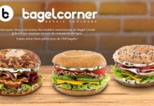 Bagel Corner分店进驻比利时,好吃的面包圈来了!
