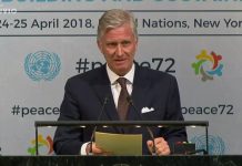 比利时厉害了:或将入选安理会非常任理事国!