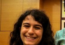 【有奖投票-视频】2018汉语桥-比利时大学生们“讲中文”:Sara Correia