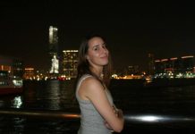 【有奖投票-视频】2018汉语桥-比利时大学生们“讲中文”:Tanika Parton