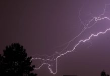 【天气预报】今早,比利时皇家气象研究所发布雷暴雨黄色预警!