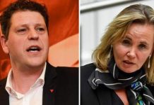 北部荷语区男女部长“有一腿”(婚外情)被媒体曝光