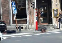 【注意安全】比利时列日突发枪袭(四死) 华人安好!