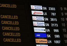 【热点】布鲁塞尔航空大罢工