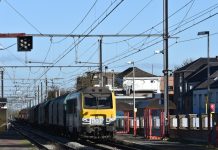 【注意】截止至6月初,鲁汶与布鲁塞尔机场之间没有直达列车