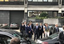 【热点追踪】列日袭警者在服刑期间,曾被13次获准离狱活动