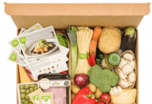 【周末倒计时】比利时新兴饮食消费模式:“食材包”大热!(主流超市实地比拼)