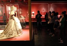 【宮廷裝曝光】陝西今首辦匈牙利文物展